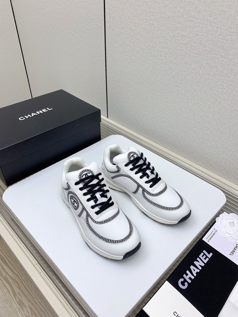 Chanel Casual Shoes